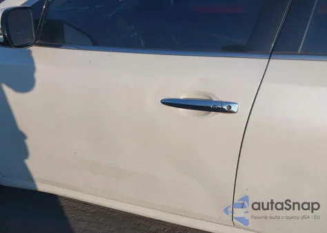 2013 Nissan Maxima 3.5 Sv z USA, uszkodzony, nr VIN 1N4AA5AP0DC828618